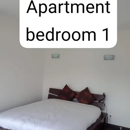 Waterfront Private Entrance 2bedrooms * Mimizan