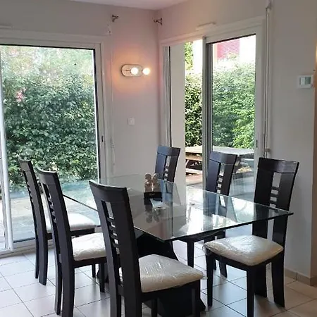 Apartment Waterfront Private Entrance 2bedrooms Mimizan