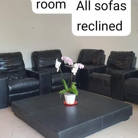 Waterfront Private Entrance 2bedrooms